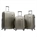41Kpbae%2Bd L. SL75  Sir Maxwell 6 Piece Rayon Canvas Luggage Travel Set