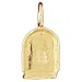 CleverEve's 14k Gold Charm 3-D Household Charms 1.8 - Gram(s) CleverEve's 14k Gold Charm 3-D Household Charms 1.8 - Gram(s)