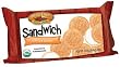 ctry Choice Organic Sandwich Cremes, Ginger Lemon, 12 oz, 6 ct (Quantity of 3)