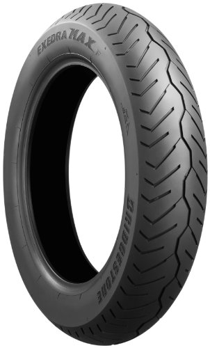 Bridgestone Exedra Max Replacement Bias Tire - Front - 110/90-18 005084