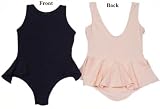 Girls' Danskin Leotard with Skirt (9264)