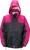 (コロンビア)Columbia Grass Valley Rainsuit PM0086-S12 697 Fuchsia L