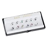 Rhinestone Hair Jewels