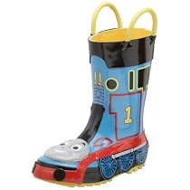 Western Chief Toddler/Little Kid Thomas the Tank Engine Rain Boot,Blue,9 M US Toddler
From Western Chief
