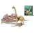 Kids Labs-Dig A Skeleton-Brachiosaurus