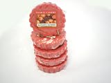Yankee Candle - 5x Mandarin Cranberry Wax Potpourri Tarts