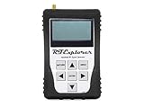 RF Explorer シリコン保護カバーケース 専用保護ケース (ブラック)