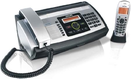 Philips PPF685E Magic 5 Eco voice DECT - Aparato de fax