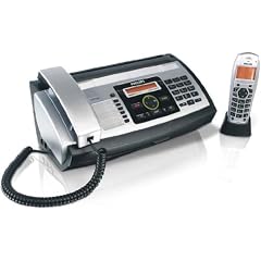 Philips PPF685E Magic 5 Eco voice DECT Faxger�t