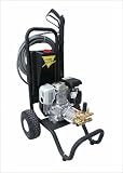 Cam Spray 2000HX 2000 PSI Cold Water Gas Pressure Washer with 8 HP Honda Engine
