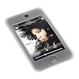 Clear Durable Flexible Soft Silicone Skin Case for Apple ipod Touch itouch 2G 2nd Generation