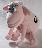 #3 Serta Sheep Plush Promoting BREAST CANCER RESEARCH