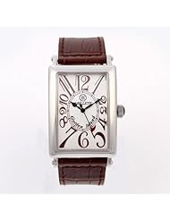 Billete Brand Unisex Stainless Steel Watch - BL0025-SWBRRW