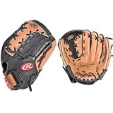 RAWLINGS PP110JP 1 PLAYER PREFERRED SERIES DEREK JETER AUTOGRAPH BASEBALL GLOVE RIGHT HAND THROW