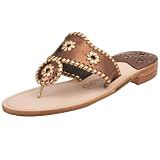 Jack Rogers Womens Hamptons Sandal