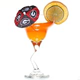 NCAA Georgia Bulldogs 24-Pack Paper Umbrellas