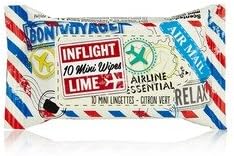 Mini Wipes Lime in Flight