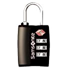 Travel Accessories Samsonite Travel Sentry 3-Dial Combo Lock