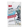 Microfiber Electronics Cleaning Cloth, 12 x 14, White, 1/Each