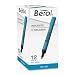 Eberhard Faber(R) 4009(R) Highlighters, Blue, Box Of 12