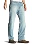 UNIONBAY Men's Rider Five-Pocket Jean, Light Wash, 34x32