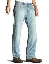 UNIONBAY Young Men's Rider Five-Pocket Jean