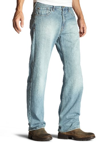 UNIONBAY Young Men's Rider Five-Pocket Jean