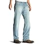 UNIONBAY Young Men's Rider Five-Pocket Jean