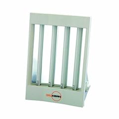 Dr. Kern 95.2296 Gesichts- und Oberk�rperbr�uner, 4 UV-A Br�unungslampen a 15 W (2,0%), 30 Minuten Zeitschaltuhr, Leistung 75 W/230 V, Gewicht 2,8 kg