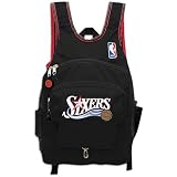 76ers Original Ball Bag NBA Jersey Backpack