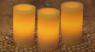 Flamess - Wickless Candles - Battery Opperated
