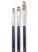 Royal & Langnickel ROYAL & LANGNICKEL Langnickel Royal Sable Brushes Long Handle 8 flat 5590