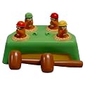 Game Whac-A-Mole Bop Action Sprinkler