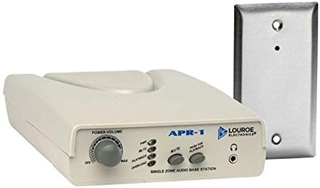 LOUROE ELECTRONICS ASK4KIT102 LOUROE KIT VERIFACT D