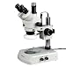 AmScope LED Trinocular Stereo Zoom Microscope 3.5x-90x