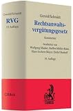 Rechtsanwaltsverg�tungsgesetz (RVG)
