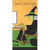Spell Checking Pocket Tissue