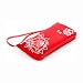 Neopren Zipper Tasche Handytasche FLOWER ROT mit Blumenmuster f�r Nokia 5230 5800 XpressMusik Samsung F480 S5230 S5620 Monte S8000 Jet S8500 Wave LG KP500 Cookie KM900 Arena KM570 Arena II Apple iPhone 3G 3GS 4 HTC Desire HD2 Nikon Coolpix S3000 S4000 Rei�verschluss