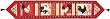 La Provence Roosters Table Runner