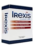Irexis (Sindafilate Citate) Male Enhancement - 60 Blue Table