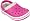 Fuchsia/Oatmeal