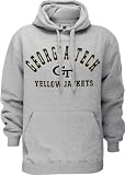 Georgia Tech Yellow Jackets Campus Yard Hooded Sweatshirt