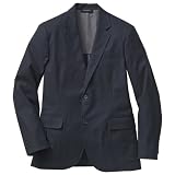 (エディー・バウアー) Eddie Bauer ワープストレッチドビー2ボタンブレザー (エディー・バウアー) Eddie Bauer ワープストレッチドビー2ボタンブレザー