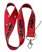 NEW Angry Bird RED Lanyard Keychain Holder for MP3, Cellphones