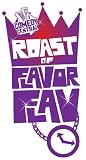 Comedy Central Roast of Flavor Flav - Movie Poster - 11 x 17