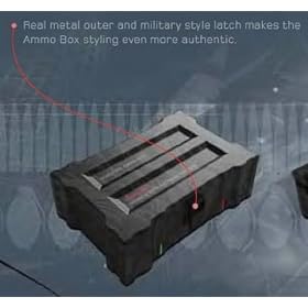 DF-1 DUALFUEL AMMO BOX FOR XBOX360