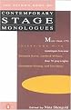 Actor's Book of Contemporary Stage Monologues (Paperback)
