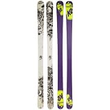 K2 Press Twin Tip Alpine Skis