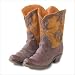 Cowboy Boot Planter