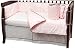 Boppy 4 Piece Organic Bedding Set, Birdsong